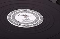 Analogis PERFECT PITCH Stroboscoopschijf - thumbnail