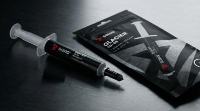 Savio TG-05 4g heat sink compound Koelpasta 18 W/m·K