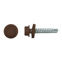 pgb-Europe PGB-FASTENERS | Zelfborende schroef bp1 4,8x35 Zn R8014 ZBG141001004880143 - thumbnail