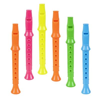 Boland Blokfluiten 14 Cm Junior 6 Stuks