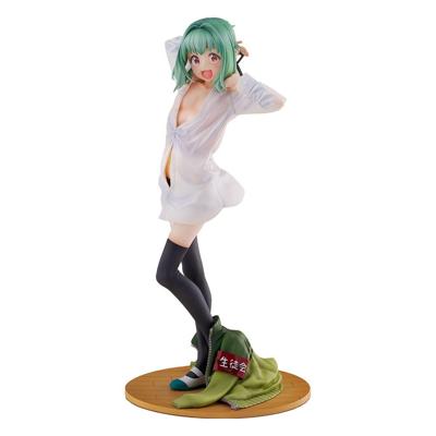 There is Also a Hole in the Student Organization! PVC Statue 1/7 Tan Otori 22 cm There is Also a Hole in the Student Organization! PVC Statue 1/7 Tan Otori 22 cm