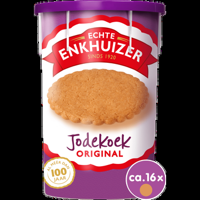 Echte Enkhuizer Jodekoek Original 298 g bij Jumbo - thumbnail