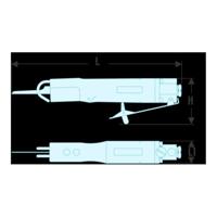 Facom Schrobzaag - V.770FPB - thumbnail