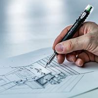 Pica Vullingen-set | grafiet HB 24 stiften/set | 1 stuk - 7030 - 7030 - thumbnail