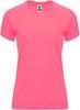 Roly RY0408 Women´s Bahrain T-Shirt - Fluor Pink Lady 125 - S