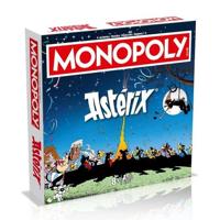 MONOPOLY Asterix - Bordspel - WINNENDE ZETTEN - Vanaf 8 jaar - thumbnail