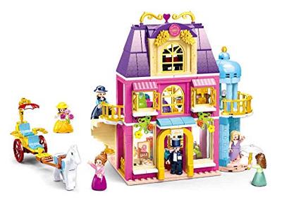 Sluban Department Store 2 (Girl's Dream) bouwstenen set - thumbnail