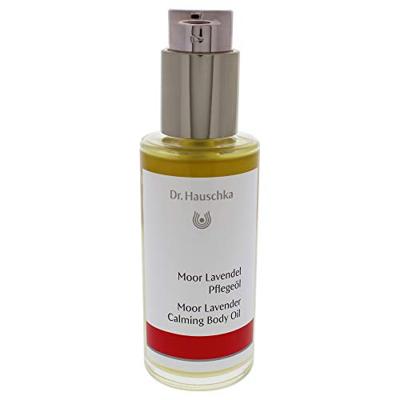 Dr. Hauschka Moor Lavender Calming Body Oil 75 ml