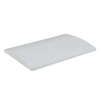 Schneider Electric NSYTJPLA54G NSYTJPLA54G (b x h) 500 mm x 38 mm Polyester Grijs-wit (RAL 7035) 1 stuk(s) - thumbnail