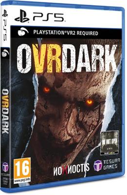 OVRDARK (PSVR2 Required)