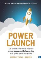 PowerLaunch - Merel Pyhala-Dekker - ebook - thumbnail
