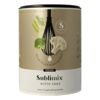 Sublimix Witte saus glutenvrij 480 Gram - thumbnail
