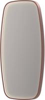 Ben Sandro Spiegel 50x4x100 cm Geborsteld Koper - thumbnail