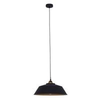 Mexlite Hanglamp nove zwart - thumbnail