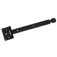 Waelbers Kruisheng zwaar 400mm zwart TXT - 6 Stuk(s) - 0118.43 - thumbnail