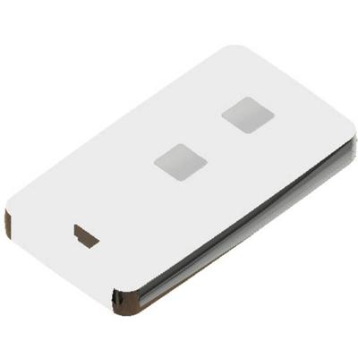 TEKO 13122.23 Afstandsbedieningsbehuizing 71.5 x 39.3 x 11.5 ABS, Zink Zwart, Lichtgrijs 1 stuk(s) TEKO 13122.23 Afstandsbedieningsbehuizing 71.5 x 39.3 x 11.5 ABS, Zink Zwart, Lichtgrijs 1 stuk(s)