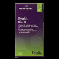 Kyolic EPA & K2 80 Capsules - thumbnail