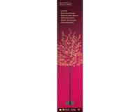 Lumineo microled boom 150cm-480l zwart/klassiek warm - thumbnail