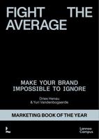 Fight The Average - Dries Henau, Yuri Vandenbogaerde - ebook - thumbnail