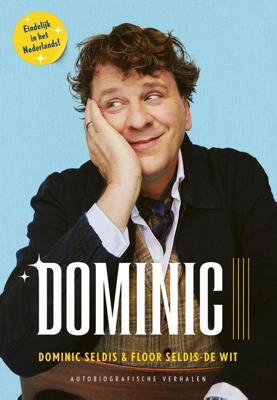 Dominic - Floor Seldis-de Wit, Dominic Seldis - ebook