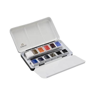 Rembrandt Aquarelverf Water Colour Box Cityscape Selection