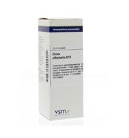 VSM China officinalis D12 20 Milliliter - thumbnail