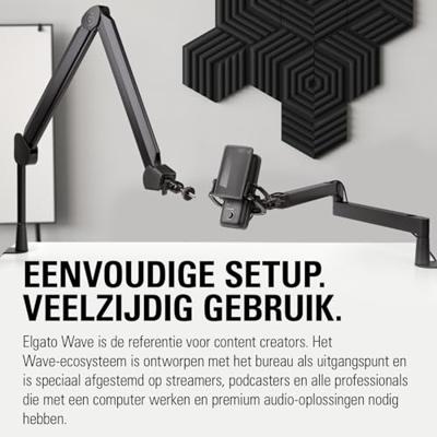 Elgato Wave:3 white USB Microphone