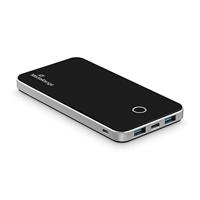 MediaRange MR753 powerbank Zwart Lithium-Polymeer (LiPo) 10000 mAh - thumbnail