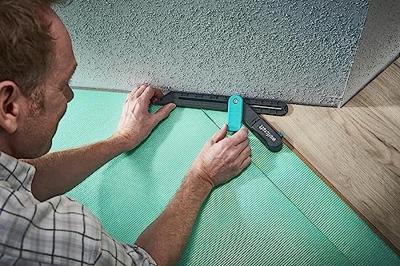 Wolfcraft Legset | Vinylvloer | 3-delig | 1 set - 6978000 Wolfcraft Legset | Vinylvloer | 3-delig | 1 set - 6978000