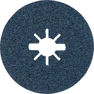 Bosch Accessories 2608619154 Fiberschijf Diameter 115 mm Boordiameter 22.23 mm 1 stuk(s)