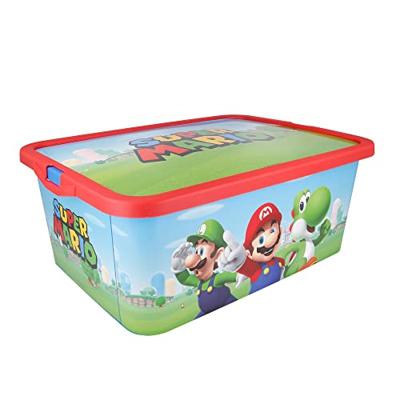 Super Mario opbergbox 13 liter