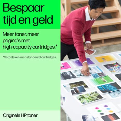 HP Toner 203A Origineel Zwart 1400 bladzijden CF540A HP Toner 203A Origineel Zwart 1400 bladzijden CF540A