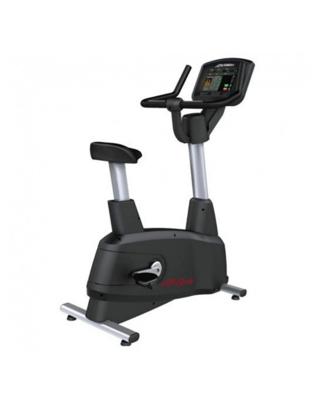 Life Fitness professionele hometrainer Activate Series Upright bike gebruikt