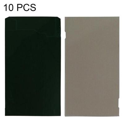 10 PC's LCD Digitizer terug zelfklevende Stickers voor Galaxy A8 (2018) A530F A530F/DS