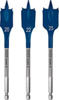 Bosch Accessoires Expert SelfCut Speed | Speedboor | 20/22/25 mm | 3-delig - 2608900331 - thumbnail