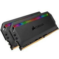 Dominator Platinum RGB - Geheugen - DDR4 - 32 GB: 4 x 8 GB - 4000 MHz - CL19 - 1.35 V - thumbnail