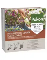 Pokon Potgrond Terras en Balkon Compact 20l - thumbnail