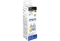 Epson T6641 zwart - thumbnail