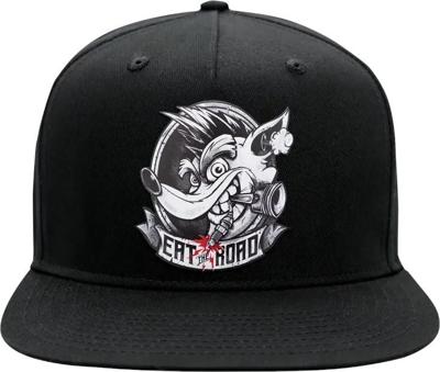 Crash Bandicoot Cap - Eat the Road