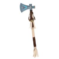 Indianenbijl Tomahawk (45 cm) - thumbnail