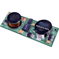 RECOM RCD-24-0.30/PL/B LED-driver 0 - 300 mA 2 - 35 V/DC Instelbaar 1 stuk(s) - thumbnail