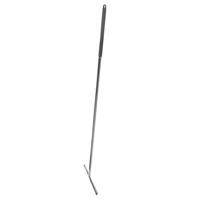 Sealskin vloertrekker deluxe chroomkleurig - thumbnail