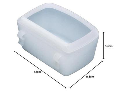 Ferplast voer / drinkbak voor atlas vervoersbox 5708