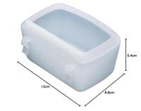 Ferplast voer / drinkbak voor atlas vervoersbox 5708 - thumbnail