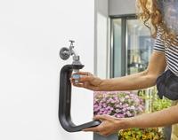 GARDENA Liano TapFix 18590-20 Slanghouder voor aan de muur 1 stuk(s) - thumbnail