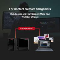 Asustor NimbuStor 2 AS5402T - thumbnail