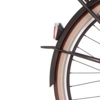 Cortina spatbord achter 28 e-u4 black gold matt - thumbnail