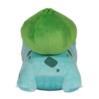 Knuffel - BANDAI - Pokémon Bulbasaur - 30 cm, pure zachtheid en tederheid - thumbnail