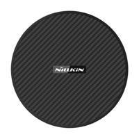 NILLKIN Power Flash aramidevezel Qi standaard draadloze oplader opladen Pad (zwart) - thumbnail