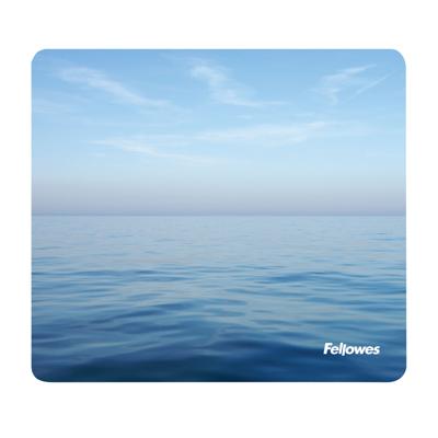 Fellowes gerecycleerde muismat, oceaan